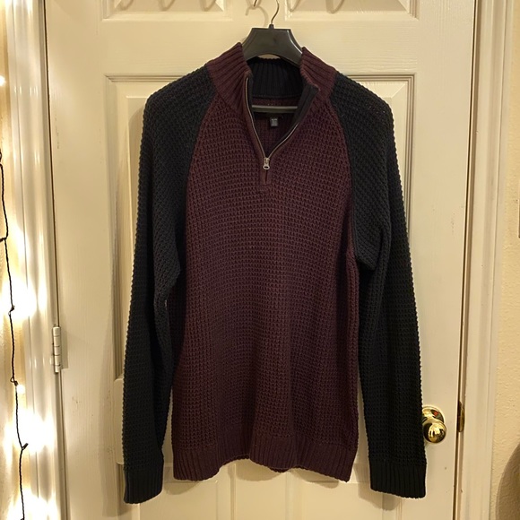 Aero Knitted Sweater